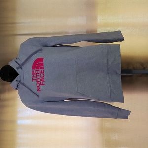 North Face women's hoodie medium